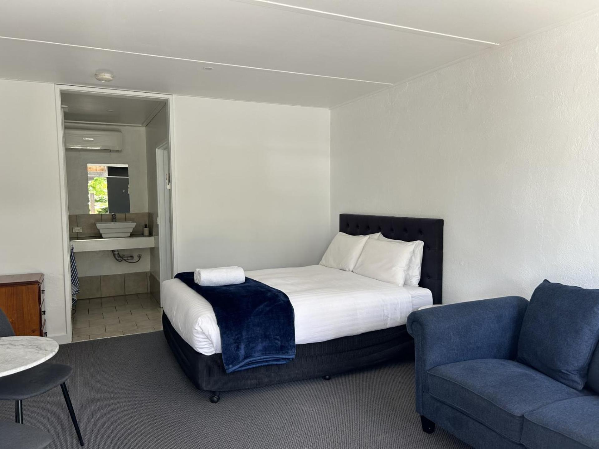 Happy Wanderer Motel Bendigo Children Not Permitted Over 18S Only Eksteriør bilde